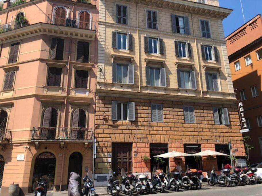 Elle Cavour Apartment Ρώμη Εξωτερικό φωτογραφία