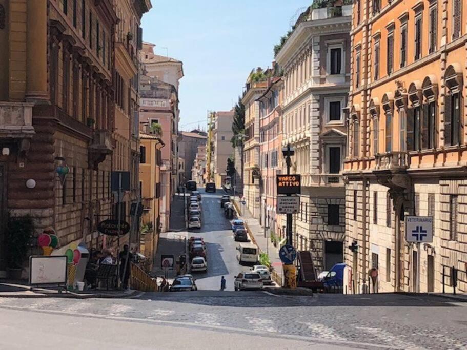 Elle Cavour Apartment Ρώμη Εξωτερικό φωτογραφία