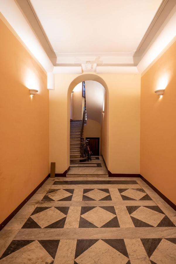 Elle Cavour Apartment Ρώμη Εξωτερικό φωτογραφία